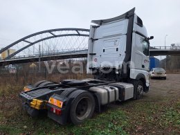 Online aukce: MB  ACTROS 1848