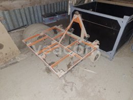 Online aukce:   AGROSTROJ PROSTĚJOV AKP 153 PEVNÝ KYPŘIČ PŮDY