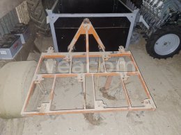 Online aukce:   AGROSTROJ PROSTĚJOV AKP 153 PEVNÝ KYPŘIČ PŮDY