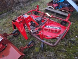 Online aukce:   AGROZET MOMÁRNO AŽR 178 ŽACÍ LIŠTA