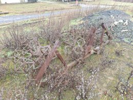 Online árverés:  AGROSTROJ ROUDNICE 5BN 475 A1 1 BRÁNY