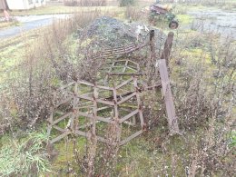 Online aukce:   AGROSTROJ ROUDNICE 5BN 475 A1 1 BRÁNY