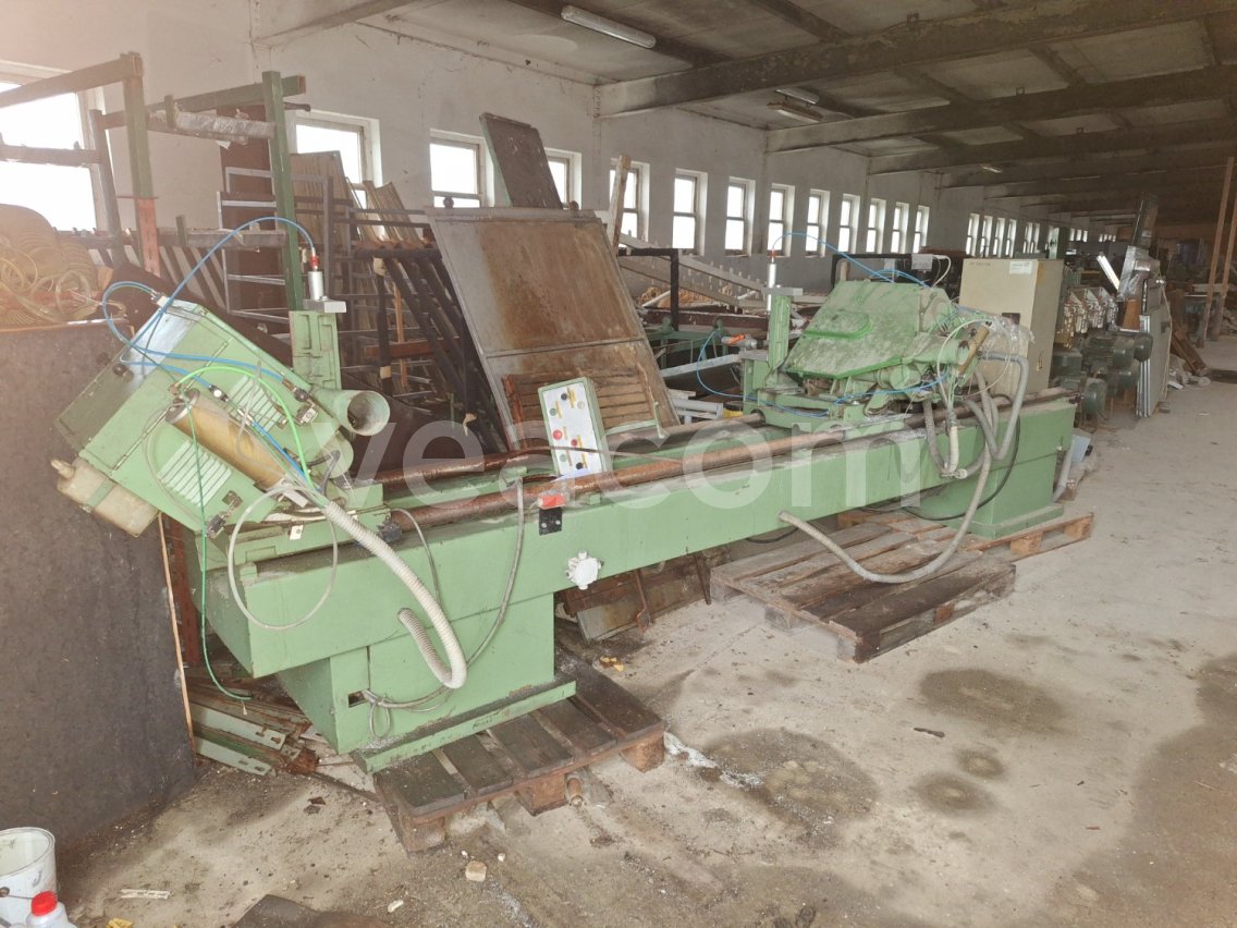 Online aukce:   DVOUHLAVÁ PILA