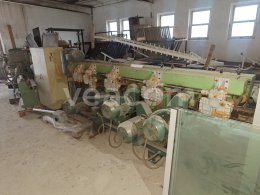 Online aukce:   ČTYŘSTRANNÁ FRÉZA UNIMAT