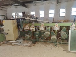 Online aukce:   ČTYŘSTRANNÁ FRÉZA UNIMAT