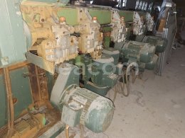 Online aukce:  ČTYŘSTRANNÁ FRÉZA UNIMAT