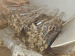 Online aukce:  POJEZDOVÁ DRÁHA + HÁKY