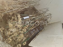 Online aukce:   POJEZDOVÁ DRÁHA + HÁKY