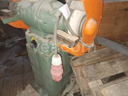 Online aukce:   STOJANOVÁ BRUSKA DVOUKOTOUČOVÁ