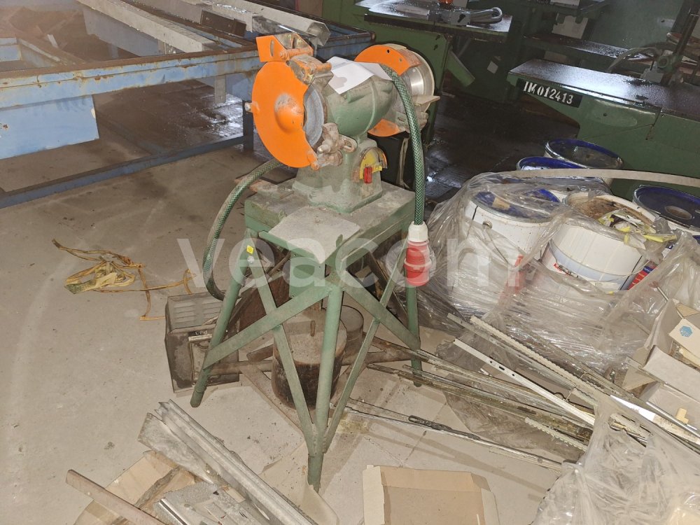 Интернет-аукцион:  STOJANOVÁ BRUSKA DVOUKOTOUČOVÁ