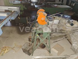 Online aukce:   STOJANOVÁ BRUSKA DVOUKOTOUČOVÁ