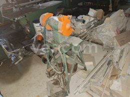 Online aukce:   STOJANOVÁ BRUSKA DVOUKOTOUČOVÁ