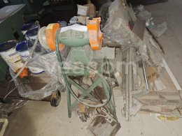 Online aukce:   STOJANOVÁ BRUSKA DVOUKOTOUČOVÁ