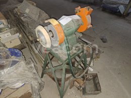 Online aukce:   STOJANOVÁ BRUSKA DVOUKOTOUČOVÁ