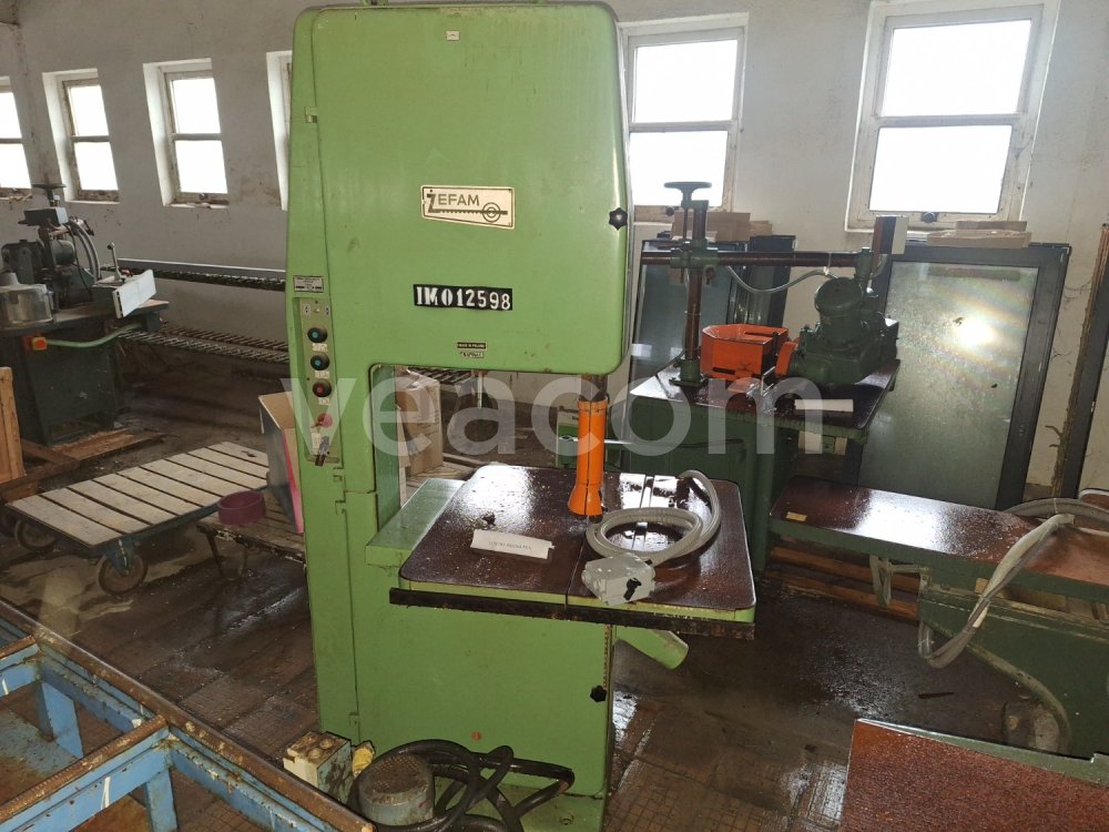 Интернет-аукцион:  PÁSOVÁ PILA ZEFAM