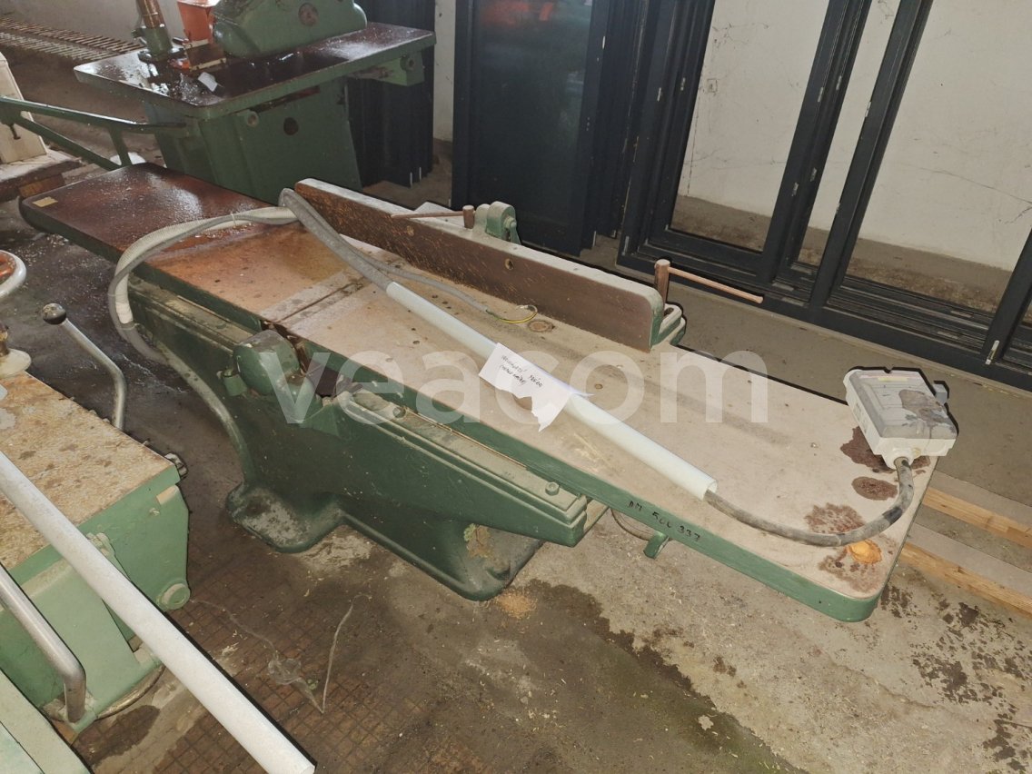 Интернет-аукцион:   SROVNÁVACÍ FRÉZA - HOBLOVAČKA