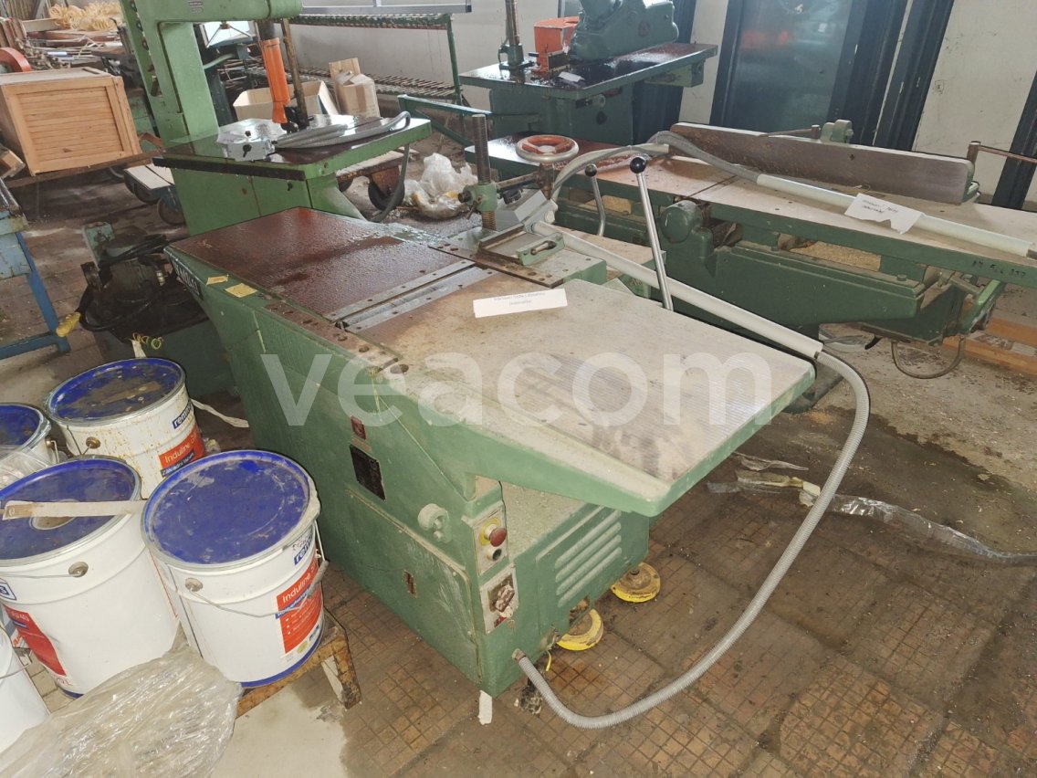 Online aukce:   SROVNÁVACÍ FRÉZA S DLABAČKOU