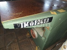 Online aukce:   SROVNÁVACÍ FRÉZA S DLABAČKOU