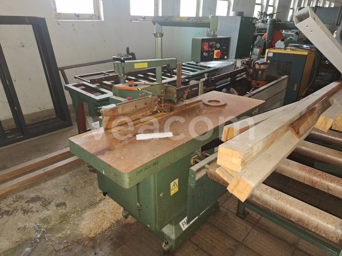 Online aukce:   SPODNÍ FRÉZA S PODAVAČEM