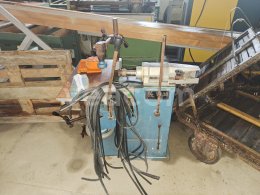 Online aukce:   VRTACÍ DLABAČKA KDR VD 30