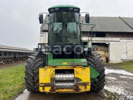 Online aukce: JOHN DEERE  6750 4X4