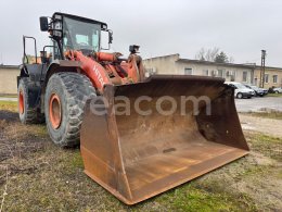 Online aukce: HITACHI  ZW310