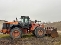 Online aukce: HITACHI  ZW310
