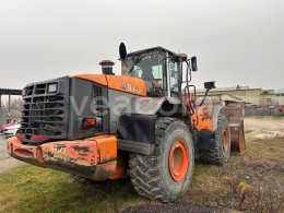 Online aukce: HITACHI  ZW310