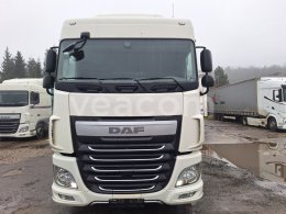 Online aukce: DAF  XF 460 FT