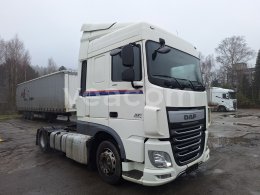 Online aukce: DAF  XF 460 FT