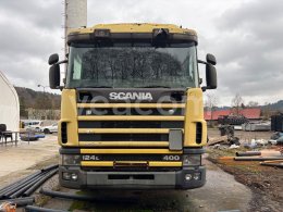 Online aukce: SCANIA  124L 400 6X2