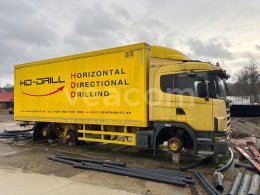 Online aukce: SCANIA  124L 400 6X2
