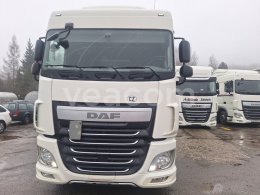 Online aukce: DAF  XF 460 FT
