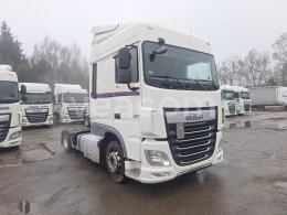 Online aukce: DAF  XF 460 FT