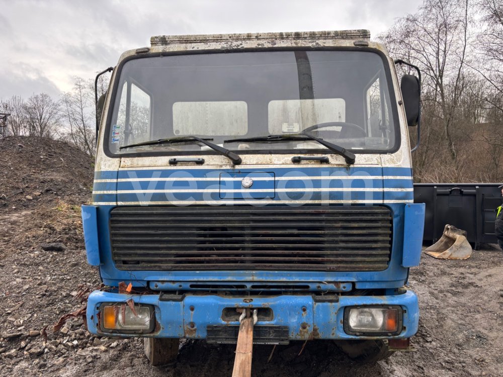 Online auction: MERCEDES-BENZ  1617CK