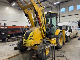 Online aukce: KOMATSU  WB 93R-5EO