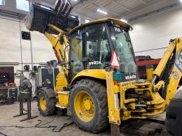 Online aukce: KOMATSU  WB 93R-5EO