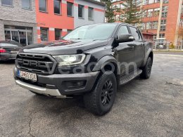 Online aukce: FORD  RANGER RAPTOR 4X4