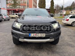 Online auction: FORD  RANGER RAPTOR 4X4
