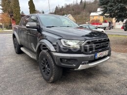 Online auction: FORD  RANGER RAPTOR 4X4