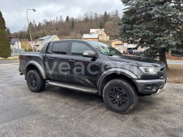 Online auction: FORD  RANGER RAPTOR 4X4