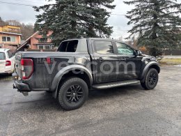 Online auction: FORD  RANGER RAPTOR 4X4