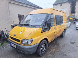 Online auction: FORD  TRANSIT 330M