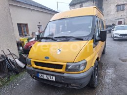 Online aukce: FORD  TRANSIT 330M