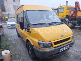 Online aukce: FORD  TRANSIT 330M