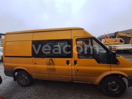Online aukce: FORD  TRANSIT 330M