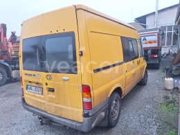 Online aukce: FORD  TRANSIT 330M