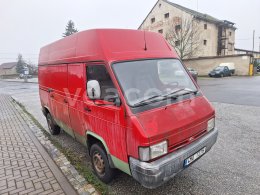 Online aukce: NISSAN  TRADE 100.35. VAN
