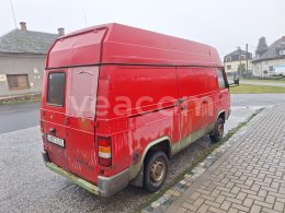 Online aukce: NISSAN  TRADE 100.35. VAN