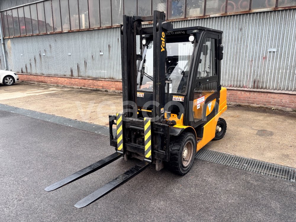 Online auction: YALE  GDP35VXV2195